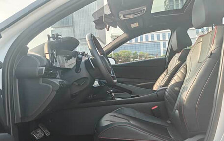 Hyundai Elantra, 2023 год, 1 520 000 рублей, 10 фотография