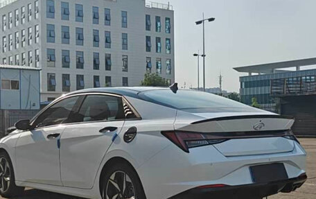 Hyundai Elantra, 2023 год, 1 520 000 рублей, 5 фотография