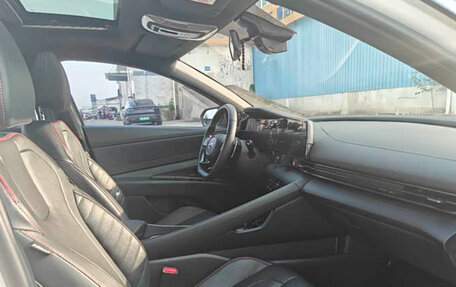 Hyundai Elantra, 2023 год, 1 520 000 рублей, 9 фотография