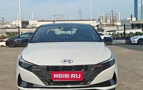 Hyundai Elantra, 2023 год, 1 520 000 рублей, 2 фотография