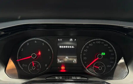 Volkswagen Polo, 2021 год, 1 362 520 рублей, 11 фотография