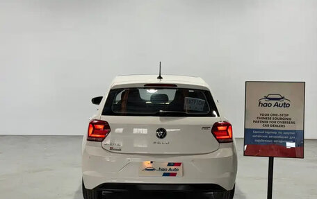 Volkswagen Polo, 2021 год, 1 362 520 рублей, 3 фотография