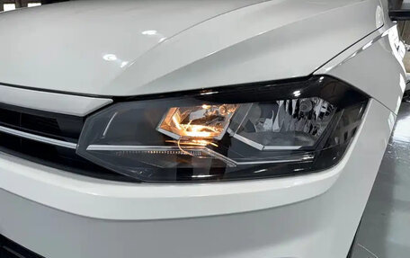 Volkswagen Polo, 2021 год, 1 362 520 рублей, 8 фотография