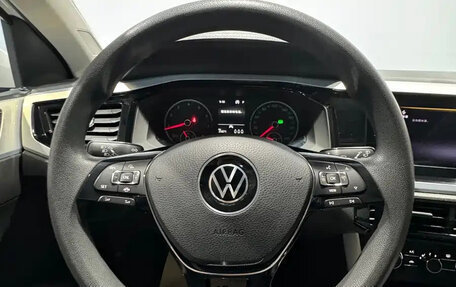 Volkswagen Polo, 2021 год, 1 362 520 рублей, 10 фотография