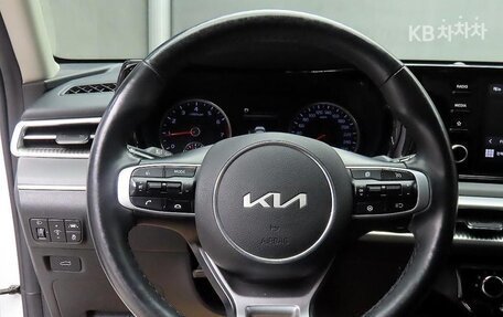 KIA K5, 2022 год, 1 680 000 рублей, 7 фотография