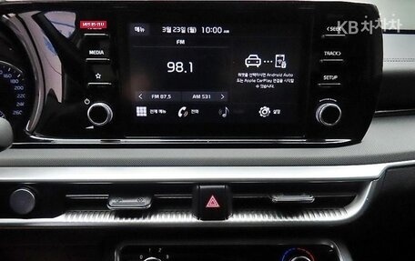 KIA K5, 2022 год, 1 680 000 рублей, 8 фотография