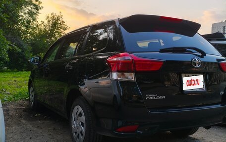 Toyota Corolla, 2017 год, 1 350 000 рублей, 6 фотография