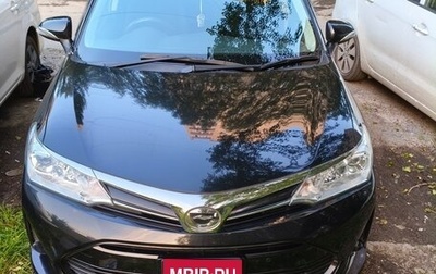 Toyota Corolla, 2017 год, 1 350 000 рублей, 1 фотография