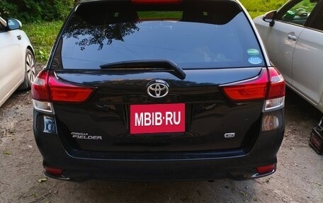 Toyota Corolla, 2017 год, 1 350 000 рублей, 5 фотография