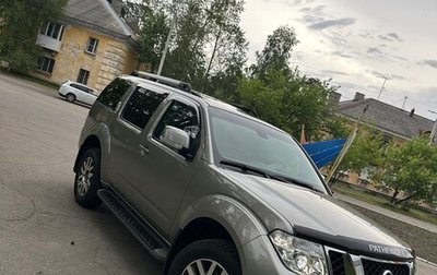 Nissan Pathfinder, 2012 год, 3 000 000 рублей, 1 фотография