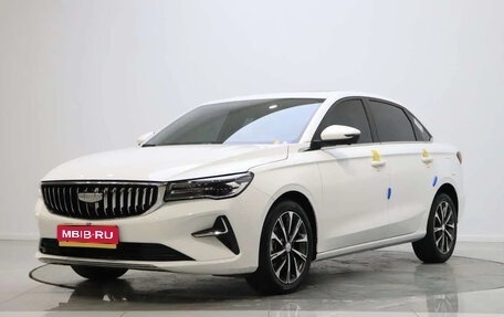 Geely Emgrand, 2025 год, 1 218 003 рублей, 1 фотография