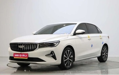 Geely Emgrand, 2025 год, 1 218 003 рублей, 1 фотография