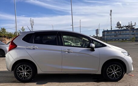 Honda Fit III, 2016 год, 1 100 000 рублей, 3 фотография