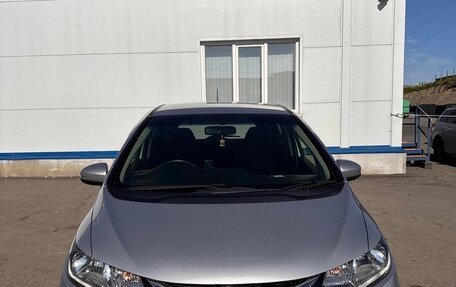 Honda Fit III, 2016 год, 1 100 000 рублей, 8 фотография