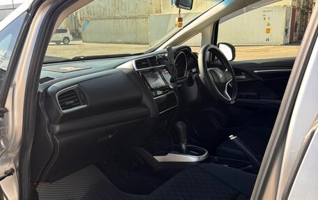 Honda Fit III, 2016 год, 1 100 000 рублей, 9 фотография