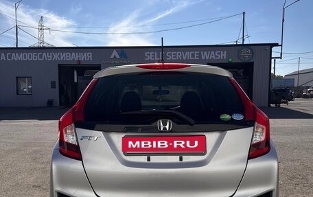Honda Fit III, 2016 год, 1 100 000 рублей, 4 фотография