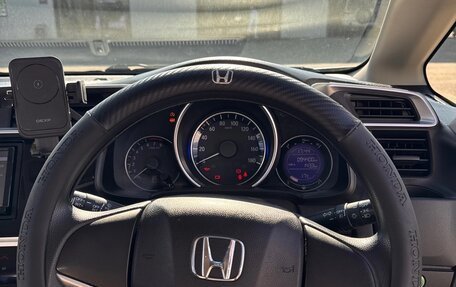 Honda Fit III, 2016 год, 1 100 000 рублей, 14 фотография