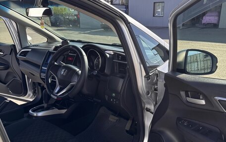 Honda Fit III, 2016 год, 1 100 000 рублей, 13 фотография
