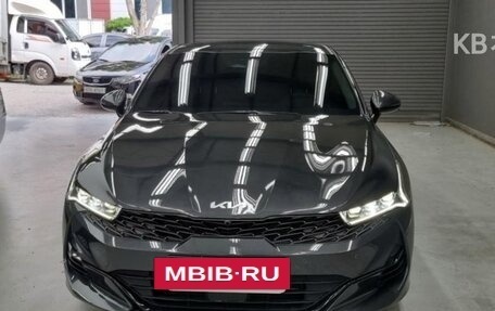 KIA K5, 2022 год, 1 850 005 рублей, 3 фотография