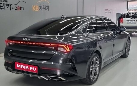 KIA K5, 2022 год, 1 850 005 рублей, 2 фотография