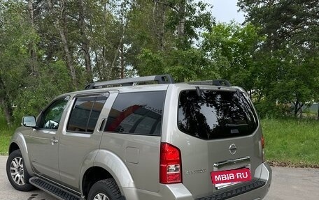 Nissan Pathfinder, 2012 год, 3 000 000 рублей, 6 фотография