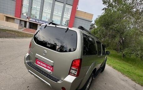 Nissan Pathfinder, 2012 год, 3 000 000 рублей, 9 фотография