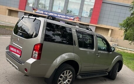 Nissan Pathfinder, 2012 год, 3 000 000 рублей, 5 фотография