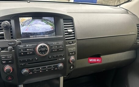 Nissan Pathfinder, 2012 год, 3 000 000 рублей, 16 фотография