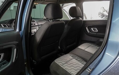 Skoda Fabia II, 2009 год, 599 000 рублей, 11 фотография
