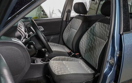 Skoda Fabia II, 2009 год, 599 000 рублей, 10 фотография