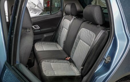 Skoda Fabia II, 2009 год, 599 000 рублей, 9 фотография