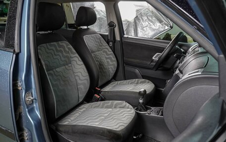 Skoda Fabia II, 2009 год, 599 000 рублей, 8 фотография