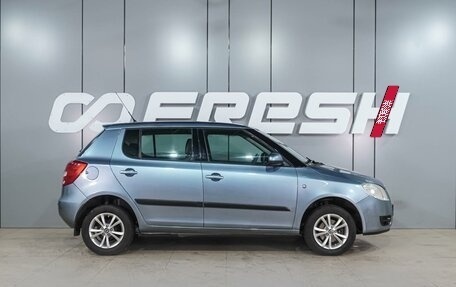 Skoda Fabia II, 2009 год, 599 000 рублей, 5 фотография