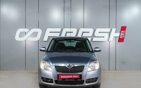 Skoda Fabia II, 2009 год, 599 000 рублей, 3 фотография
