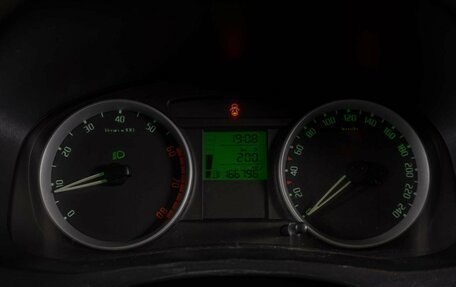 Skoda Fabia II, 2009 год, 599 000 рублей, 18 фотография