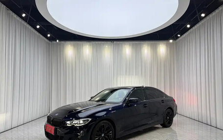 BMW 3 серия, 2022 год, 2 962 520 рублей, 3 фотография
