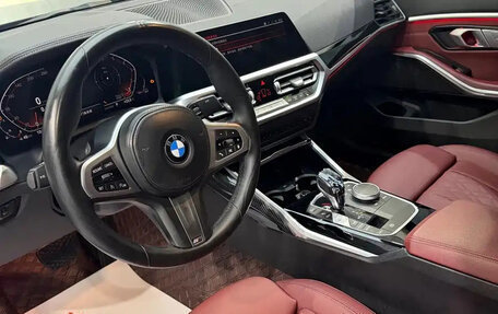 BMW 3 серия, 2022 год, 2 962 520 рублей, 9 фотография