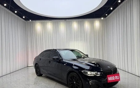 BMW 3 серия, 2022 год, 2 962 520 рублей, 2 фотография