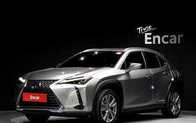 Lexus UX I, 2022 год, 4 300 000 рублей, 1 фотография