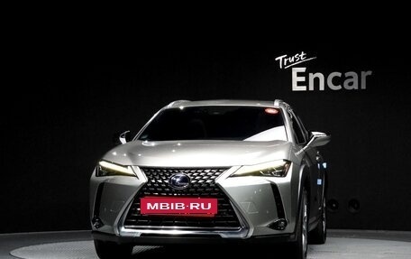 Lexus UX I, 2022 год, 4 300 000 рублей, 3 фотография