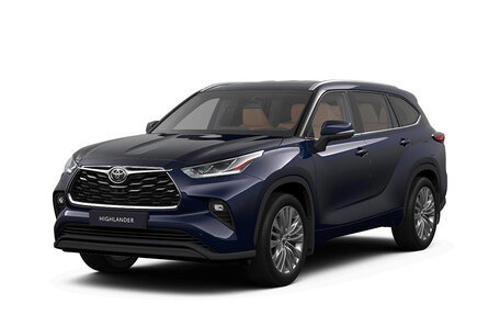 Toyota Highlander, 2026 год, 5 850 000 рублей, 1 фотография