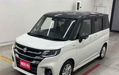 Suzuki Solio, 2023 год, 879 009 рублей, 1 фотография