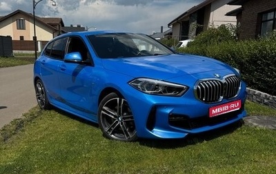 BMW 1 серия, 2019 год, 3 050 000 рублей, 1 фотография