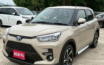 Toyota Raize I, 2021 год, 1 173 009 рублей, 1 фотография