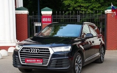 Audi Q7, 2016 год, 3 840 000 рублей, 1 фотография