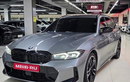 BMW 3 серия, 2025 год, 9 500 000 рублей, 1 фотография