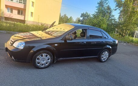 Chevrolet Lacetti, 2011 год, 550 000 рублей, 1 фотография