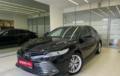 Toyota Camry, 2019 год, 2 900 000 рублей, 1 фотография