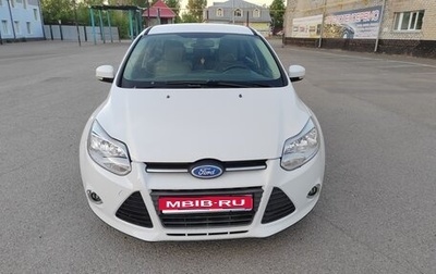 Ford Focus III, 2012 год, 870 000 рублей, 1 фотография
