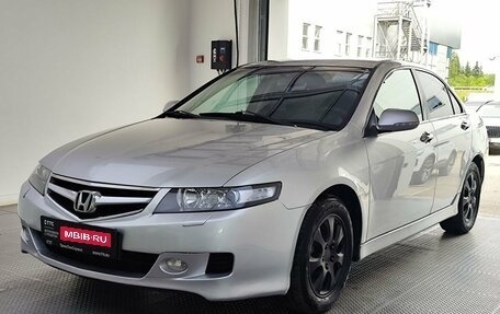 Honda Accord VII рестайлинг, 2007 год, 790 000 рублей, 1 фотография